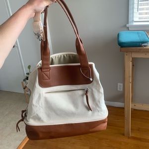 Graf Lantz weekend Bag ethically made
